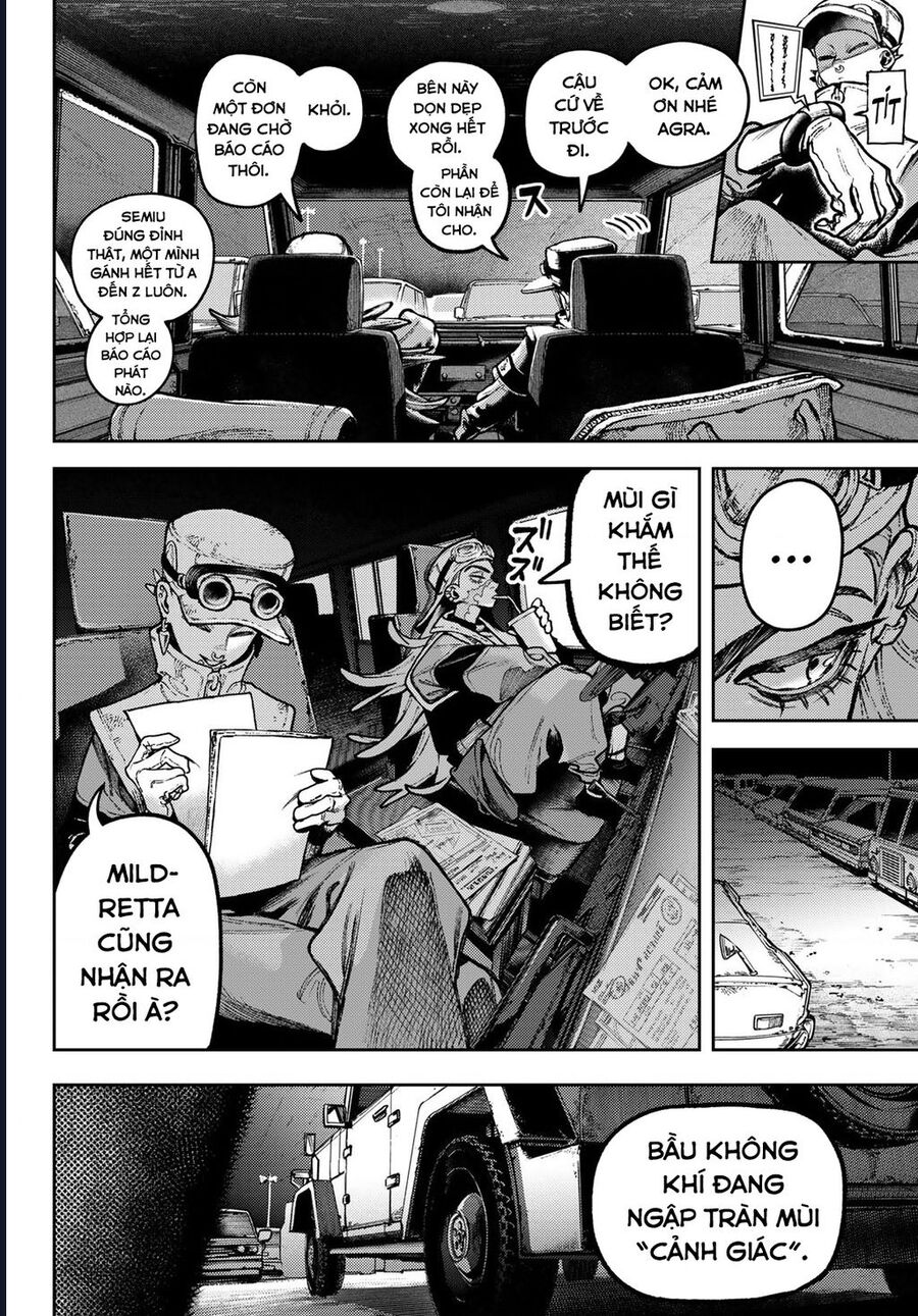 Gachi Akuta Chapter 137 - Trang 2