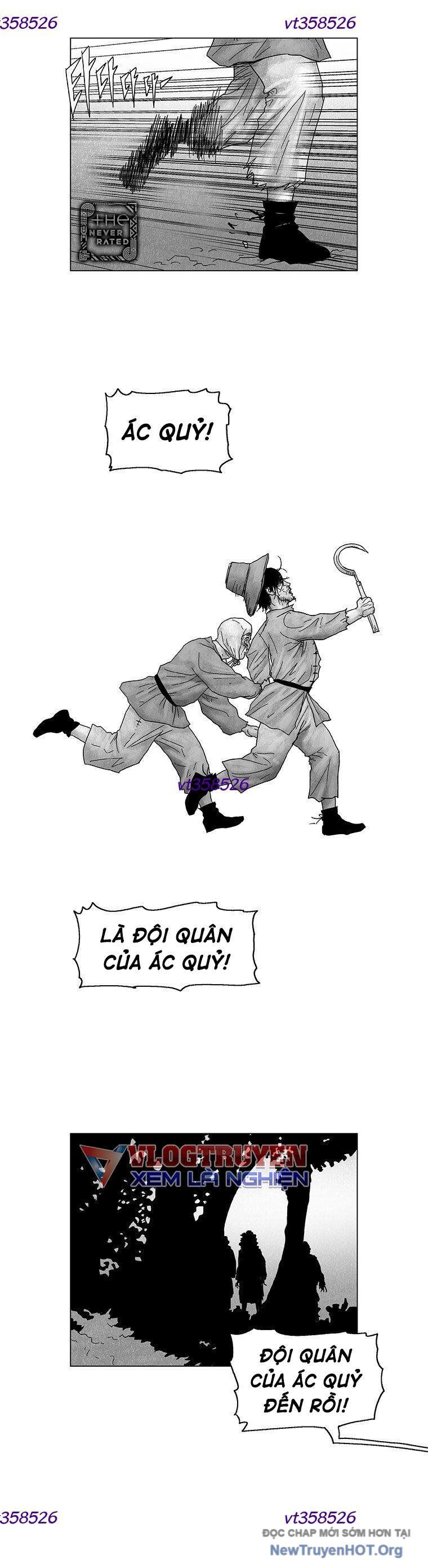 Máu Lạnh Chapter 21 - Trang 2