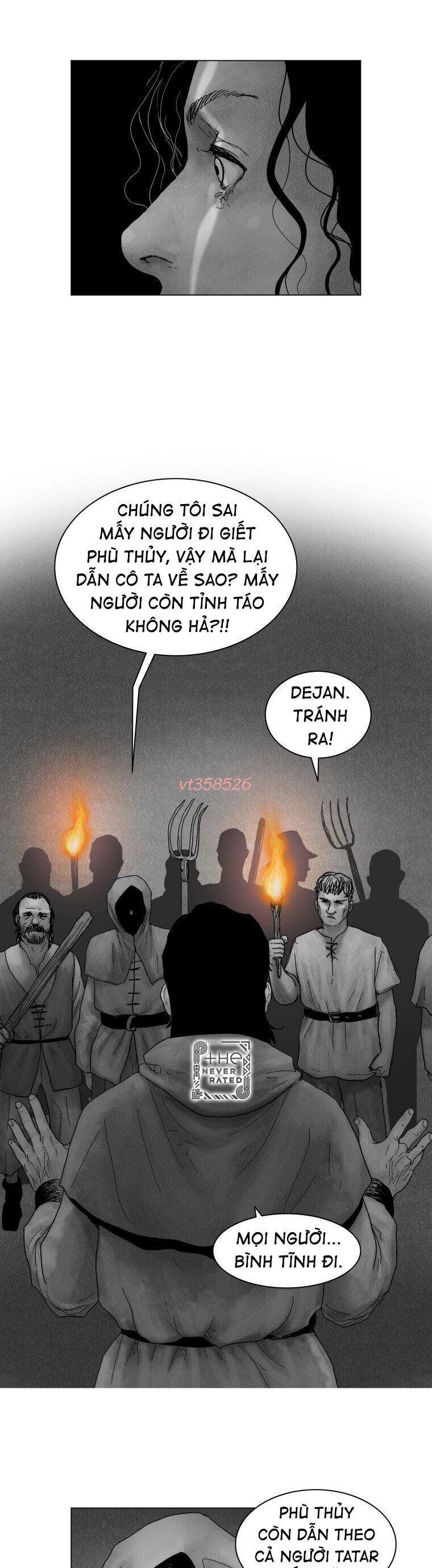 Máu Lạnh Chapter 21 - Trang 2