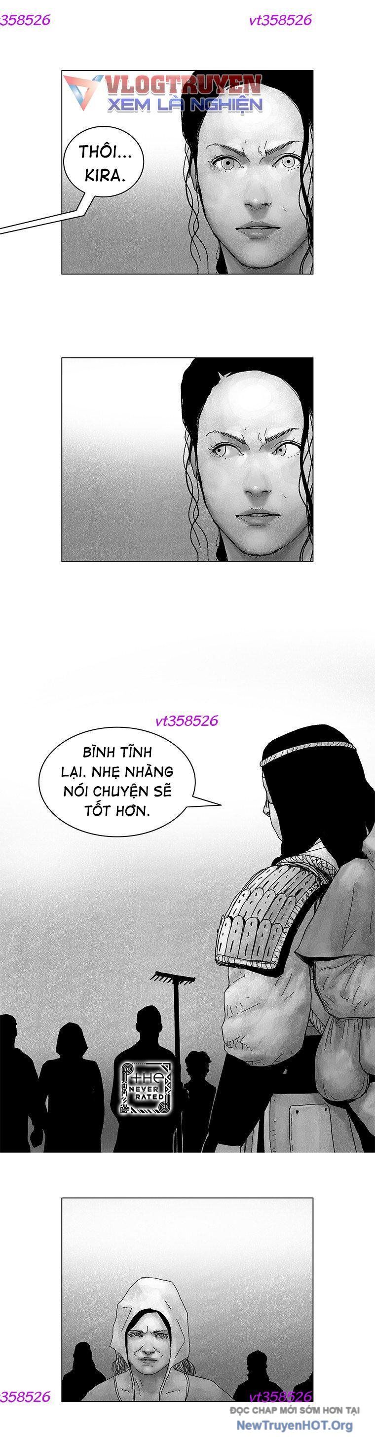 Máu Lạnh Chapter 21 - Trang 2