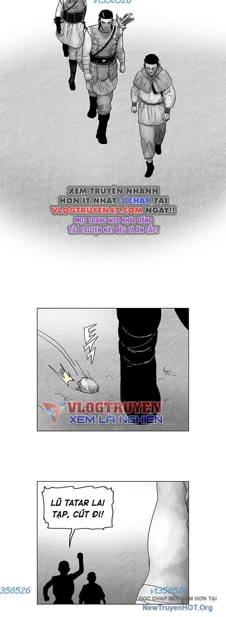 Máu Lạnh Chapter 21 - Trang 2