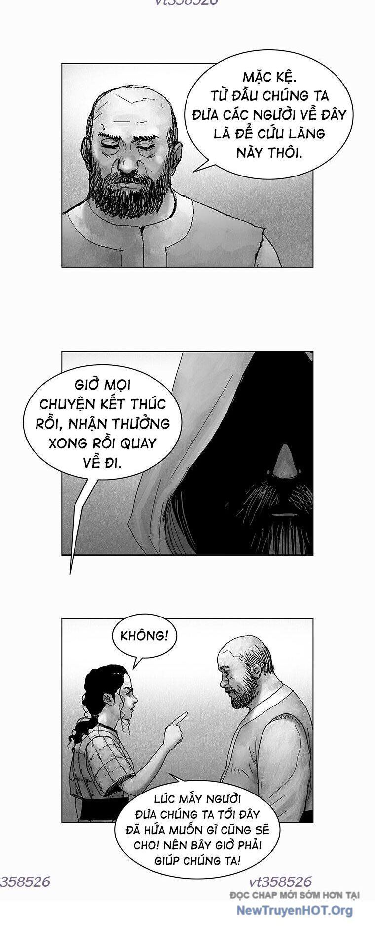 Máu Lạnh Chapter 21 - Trang 2