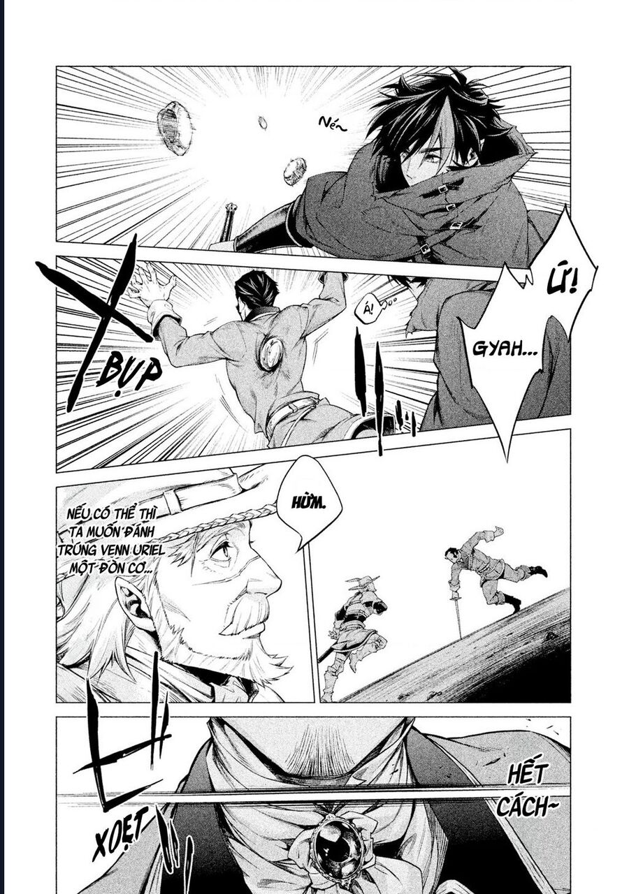Hiệp Sĩ Già Miền Biên Cảnh - Bard Roehn Chapter 3 - Trang 2