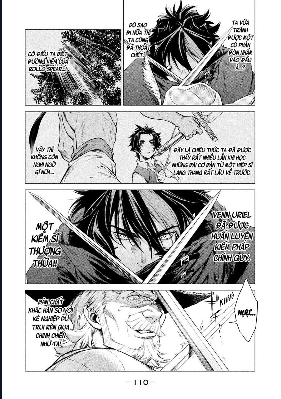 Hiệp Sĩ Già Miền Biên Cảnh - Bard Roehn Chapter 3 - Trang 2