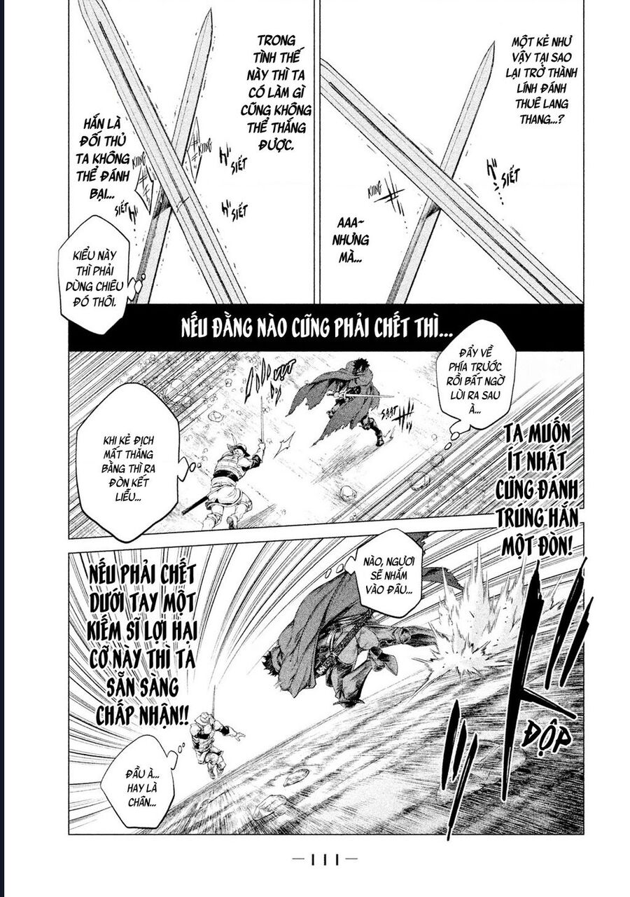 Hiệp Sĩ Già Miền Biên Cảnh - Bard Roehn Chapter 3 - Trang 2