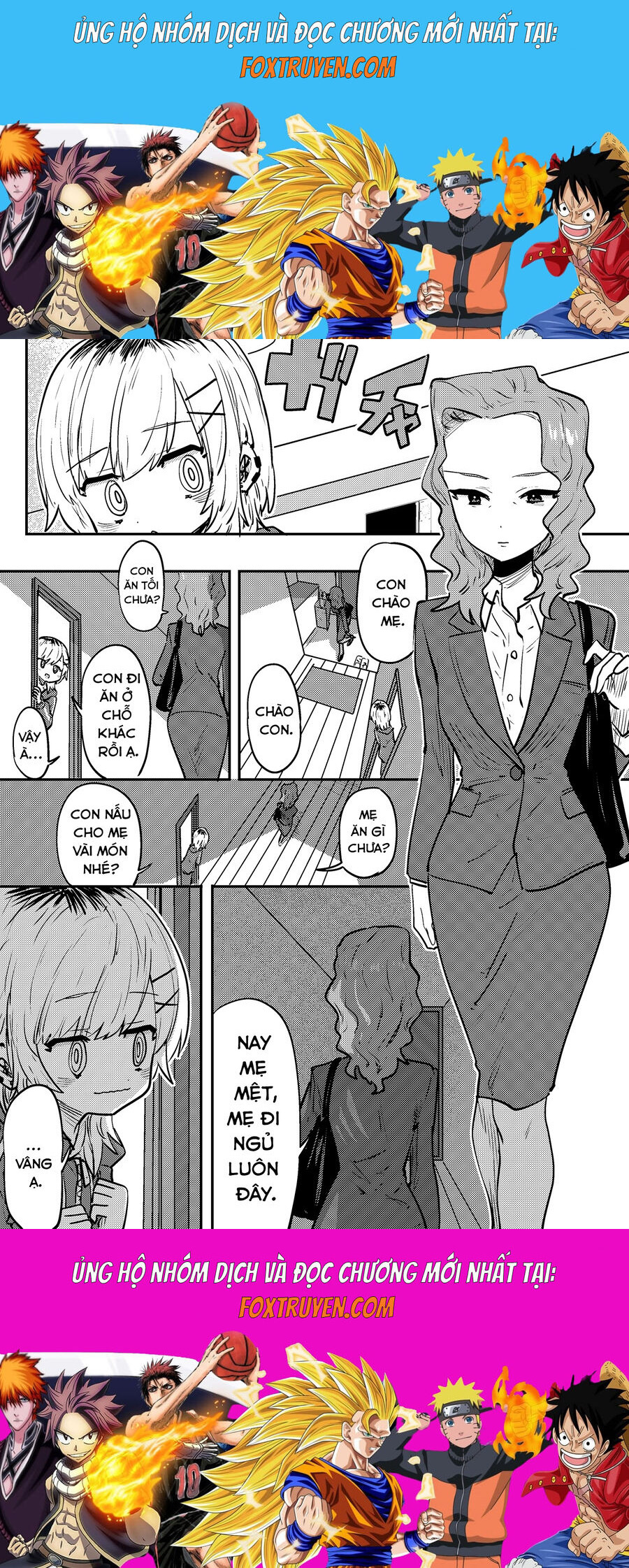 Ri-Chan Chapter 33 - Trang 2