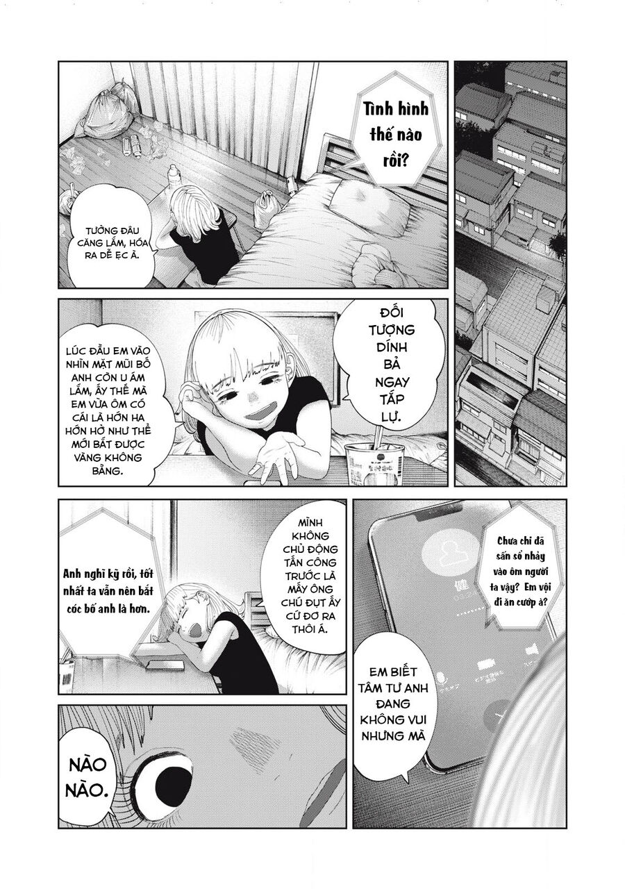 Musume No Shinshitsu Chapter 44 - Trang 2