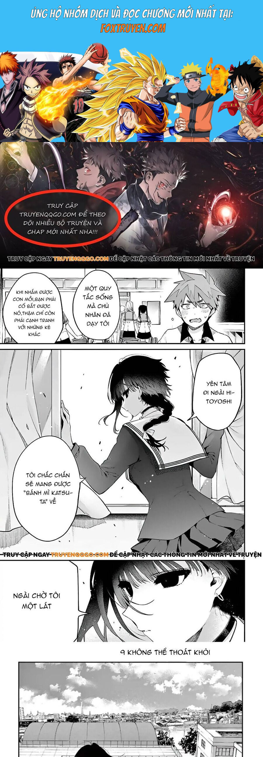 Kiwi Medio Yuki Sama Chapter 9 - Trang 2