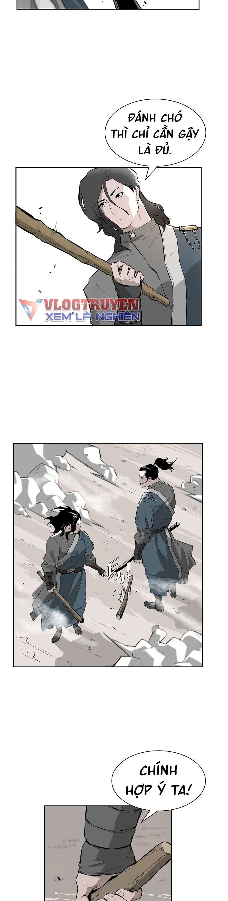 Phong Hồn - Quán Đỉnh Vô Song Chapter 2 - Trang 2