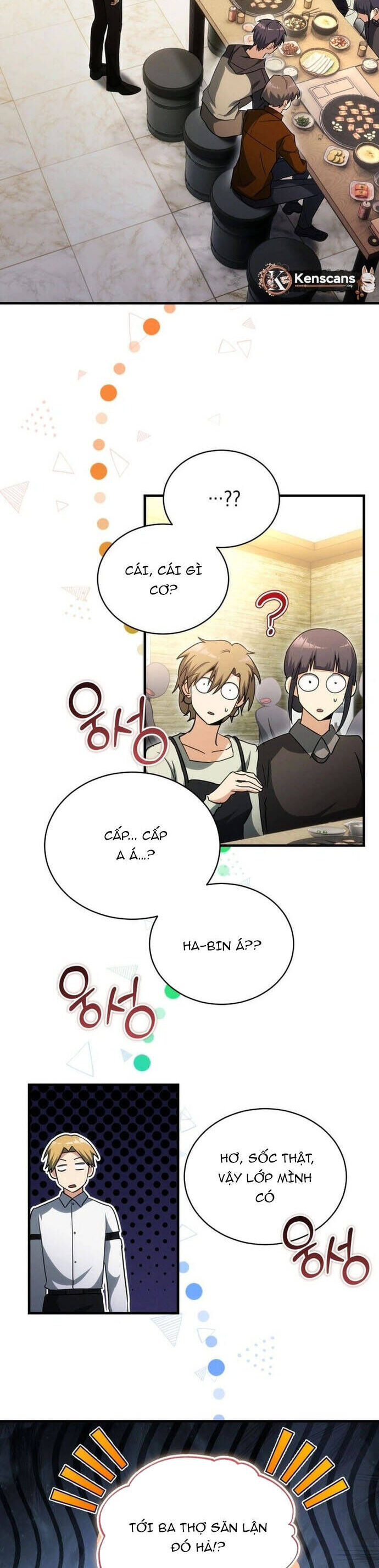 Cao Thủ Cũng Mơ Được Nghỉ Hưu Chapter 11 - Trang 2