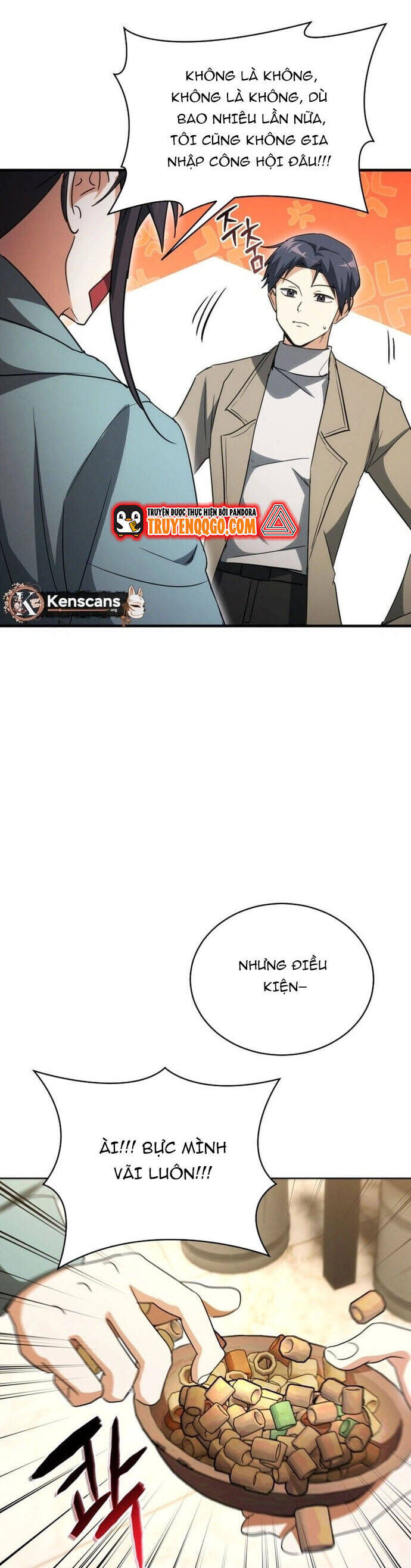 Cao Thủ Cũng Mơ Được Nghỉ Hưu Chapter 11 - Trang 2