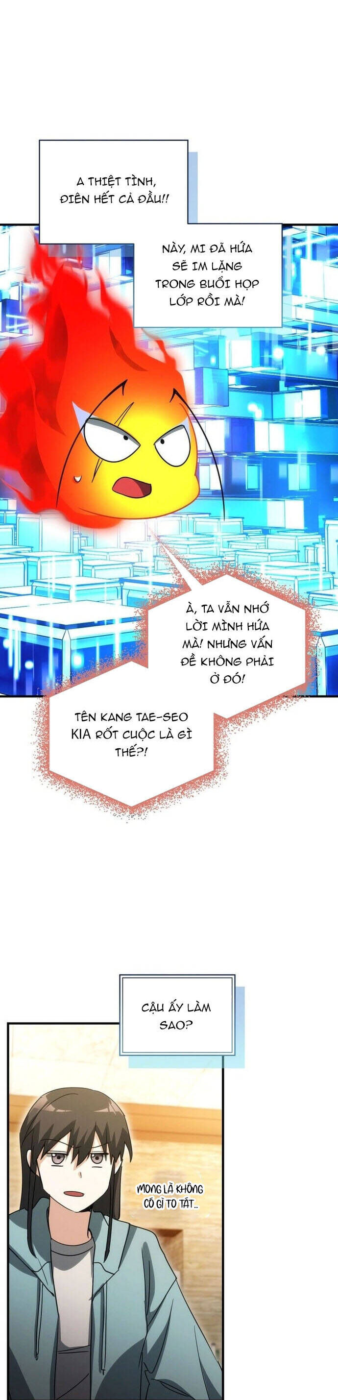 Cao Thủ Cũng Mơ Được Nghỉ Hưu Chapter 11 - Trang 2