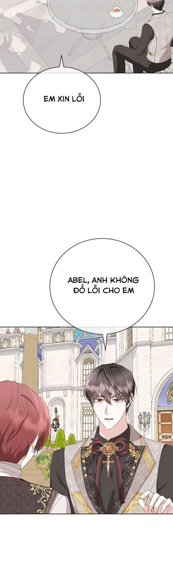 Nhân Vật Tôi Xuyên Vào Chưa Từng Xuất Hiện Chapter 72 - Trang 2