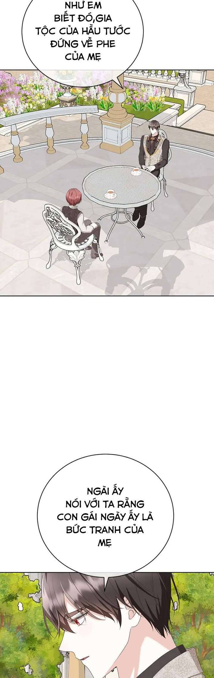 Nhân Vật Tôi Xuyên Vào Chưa Từng Xuất Hiện Chapter 72 - Trang 2