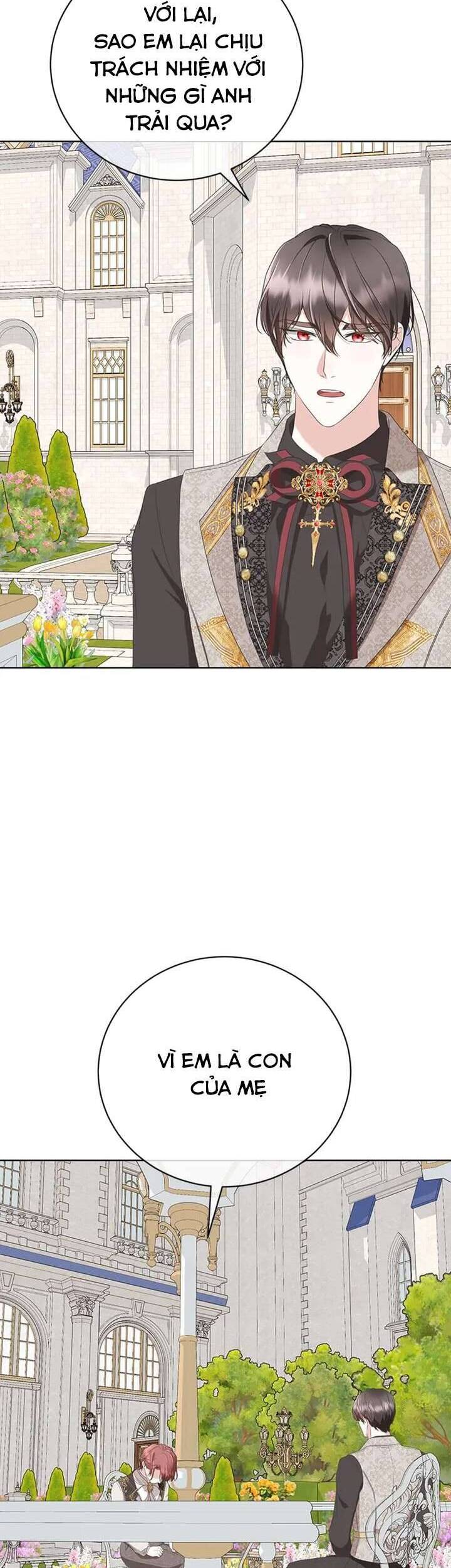 Nhân Vật Tôi Xuyên Vào Chưa Từng Xuất Hiện Chapter 72 - Trang 2