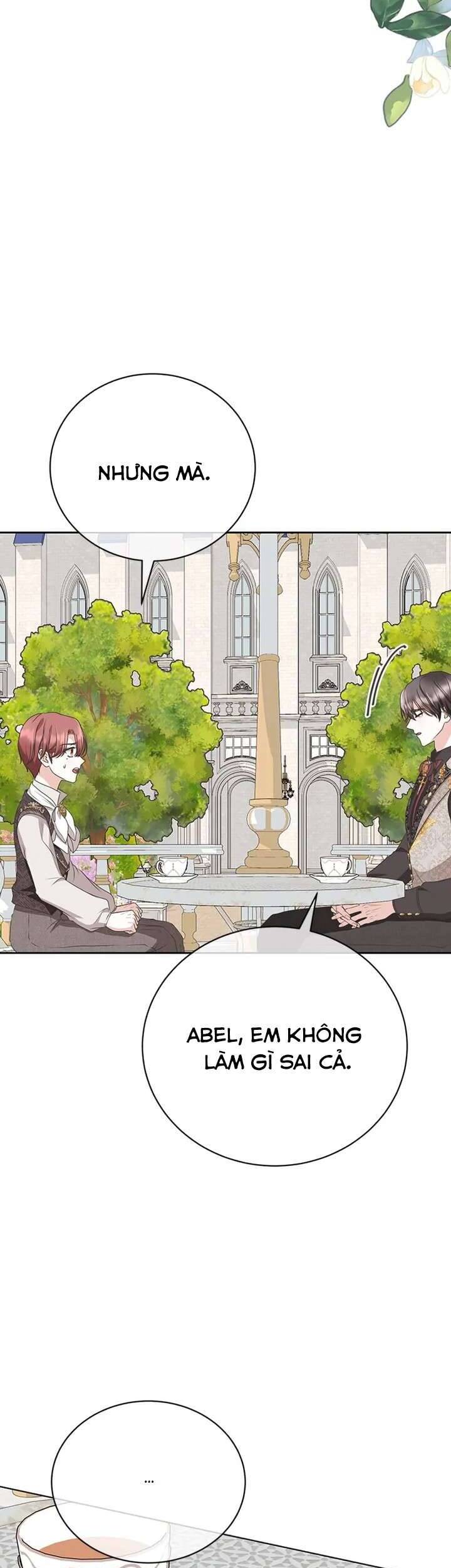 Nhân Vật Tôi Xuyên Vào Chưa Từng Xuất Hiện Chapter 72 - Trang 2