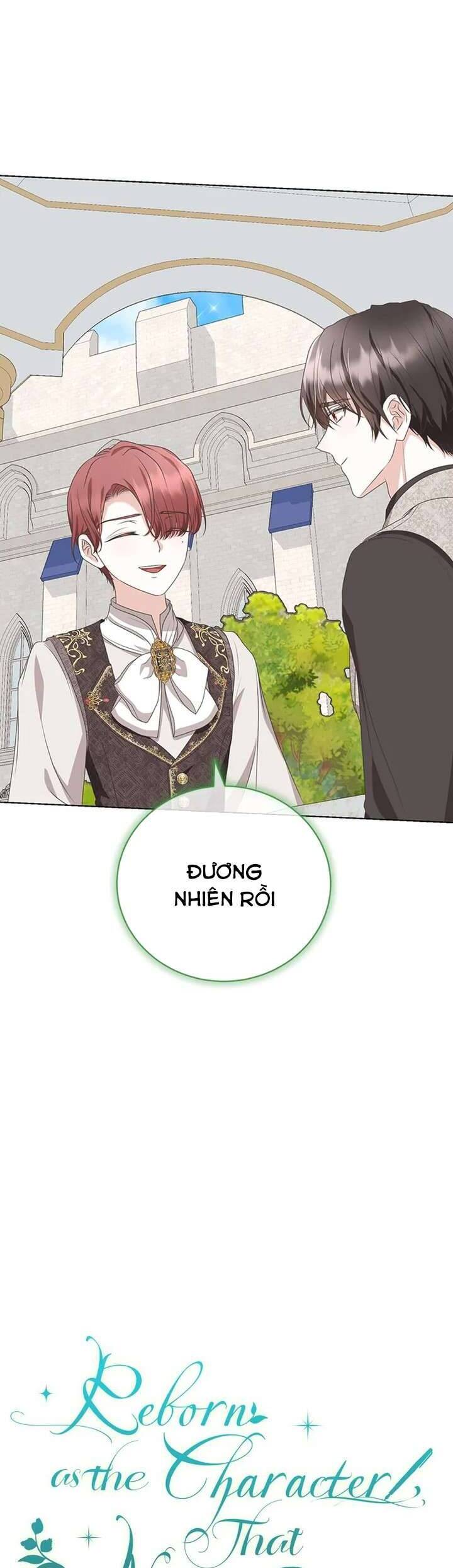 Nhân Vật Tôi Xuyên Vào Chưa Từng Xuất Hiện Chapter 72 - Trang 2