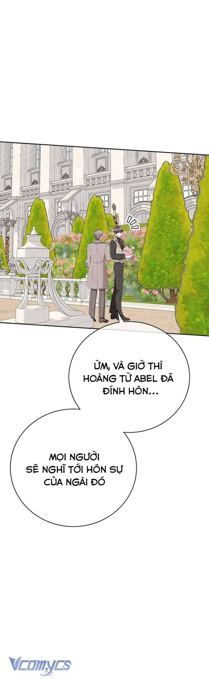 Nhân Vật Tôi Xuyên Vào Chưa Từng Xuất Hiện Chapter 72 - Trang 2