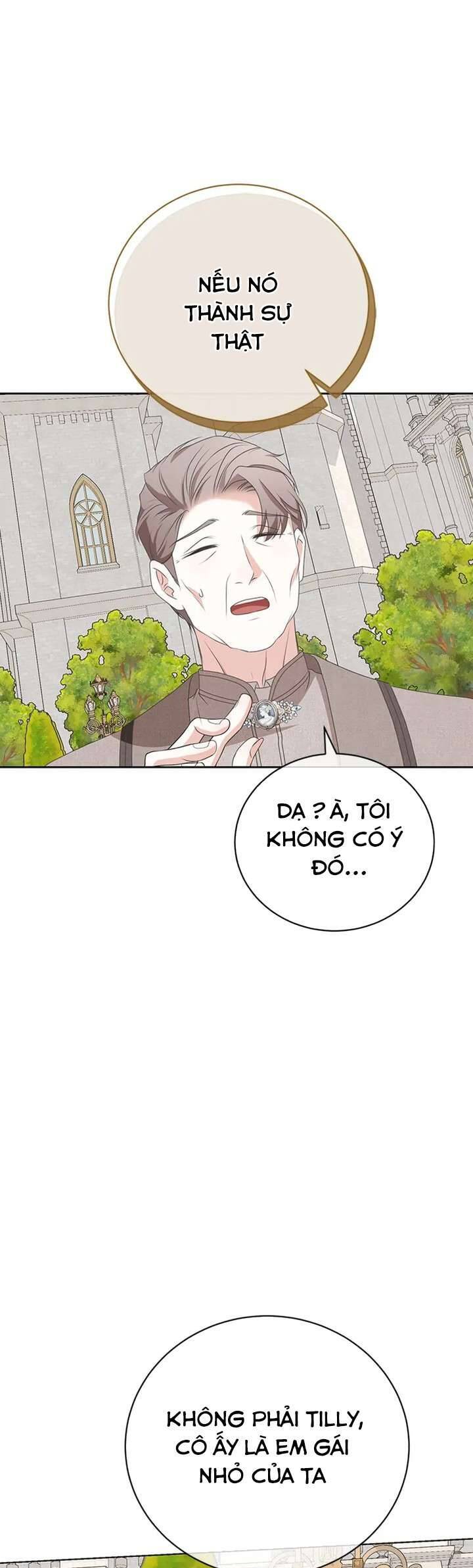 Nhân Vật Tôi Xuyên Vào Chưa Từng Xuất Hiện Chapter 72 - Trang 2