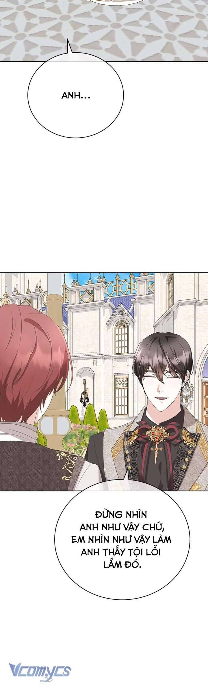 Nhân Vật Tôi Xuyên Vào Chưa Từng Xuất Hiện Chapter 72 - Trang 2