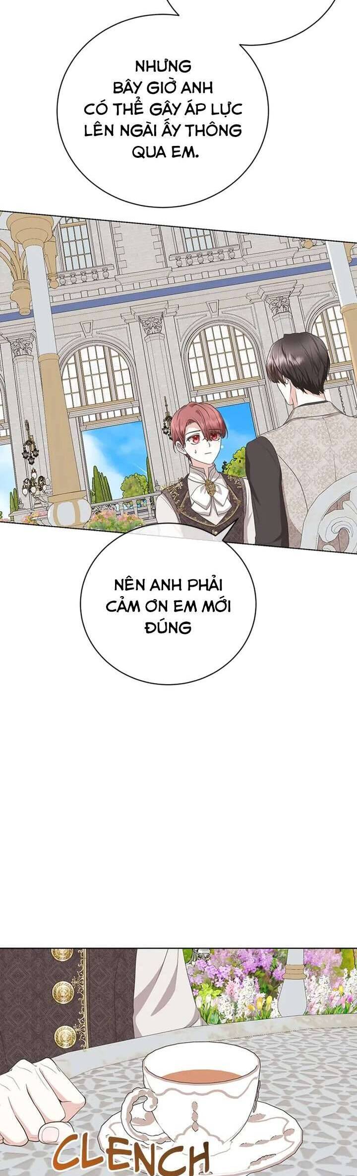 Nhân Vật Tôi Xuyên Vào Chưa Từng Xuất Hiện Chapter 72 - Trang 2