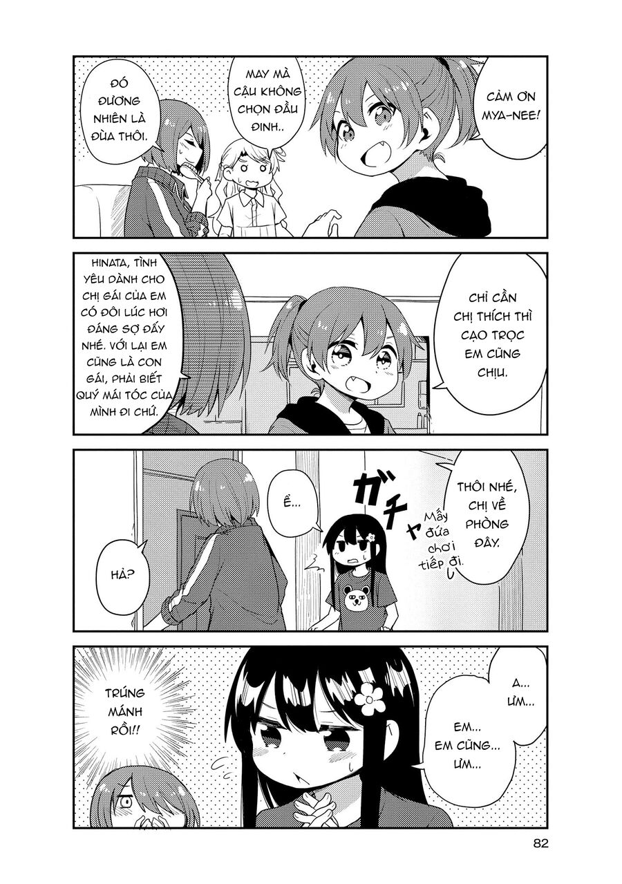 Watashi Ni Tenshi Ga Maiorita! Chapter 16 - Trang 2