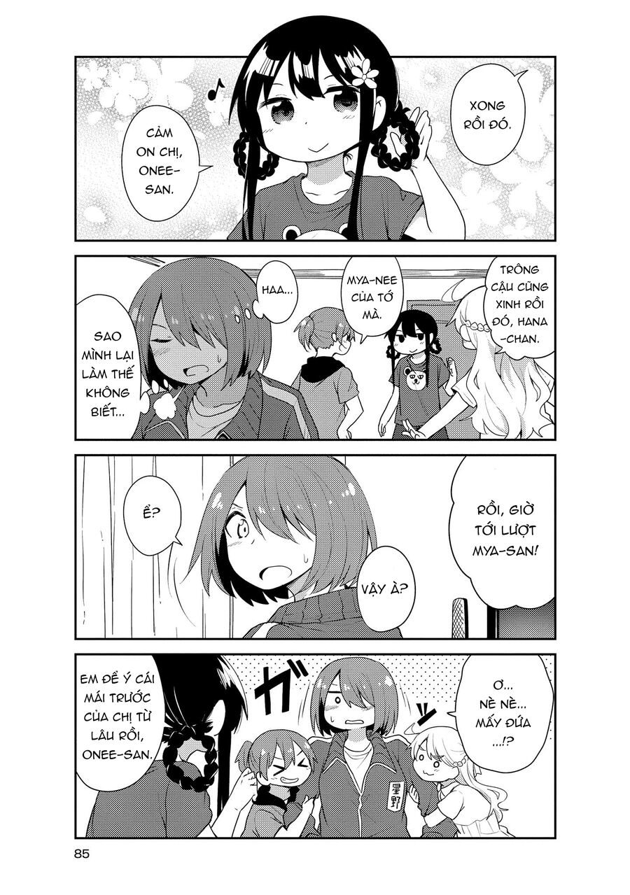 Watashi Ni Tenshi Ga Maiorita! Chapter 16 - Trang 2