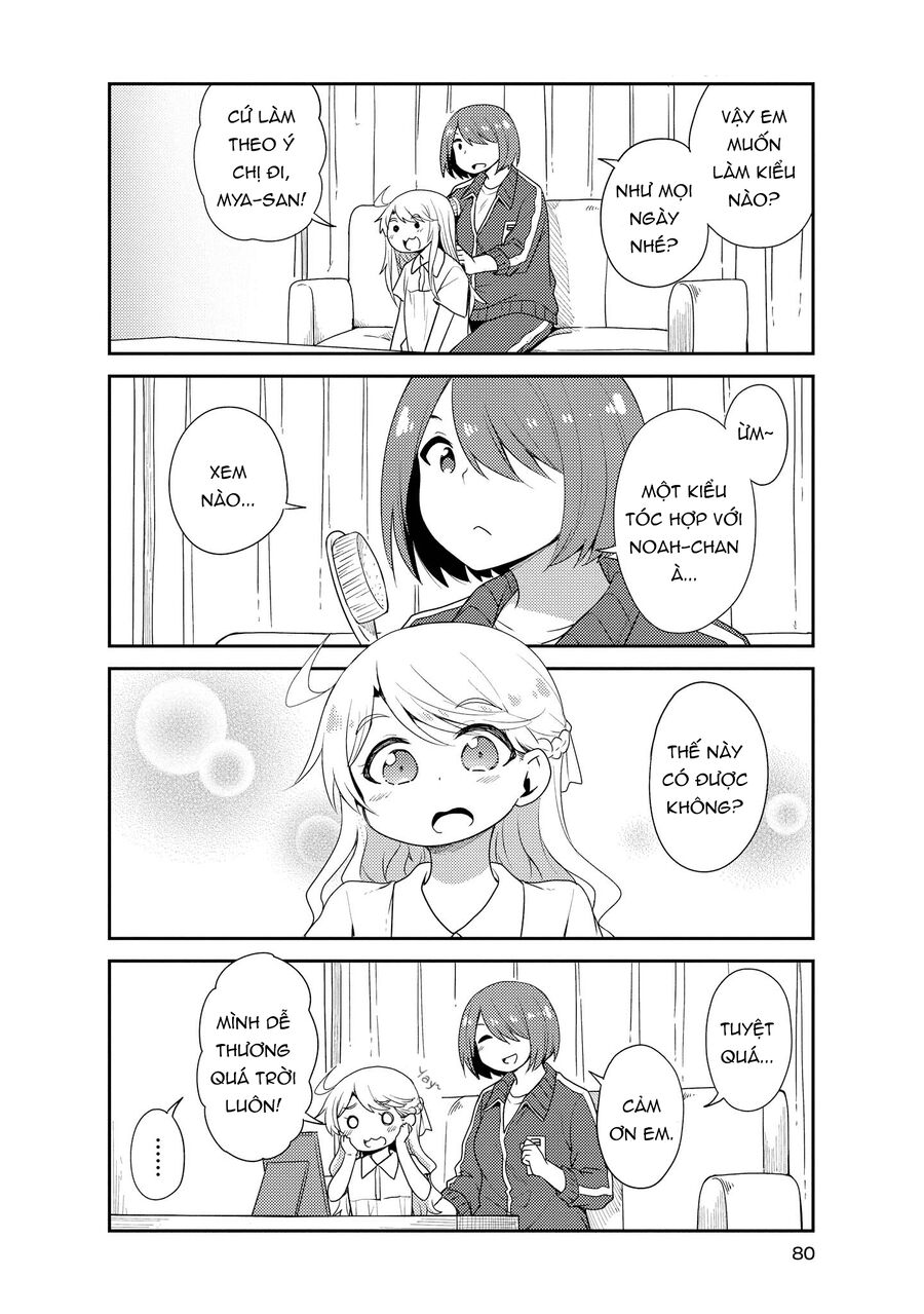 Watashi Ni Tenshi Ga Maiorita! Chapter 16 - Trang 2