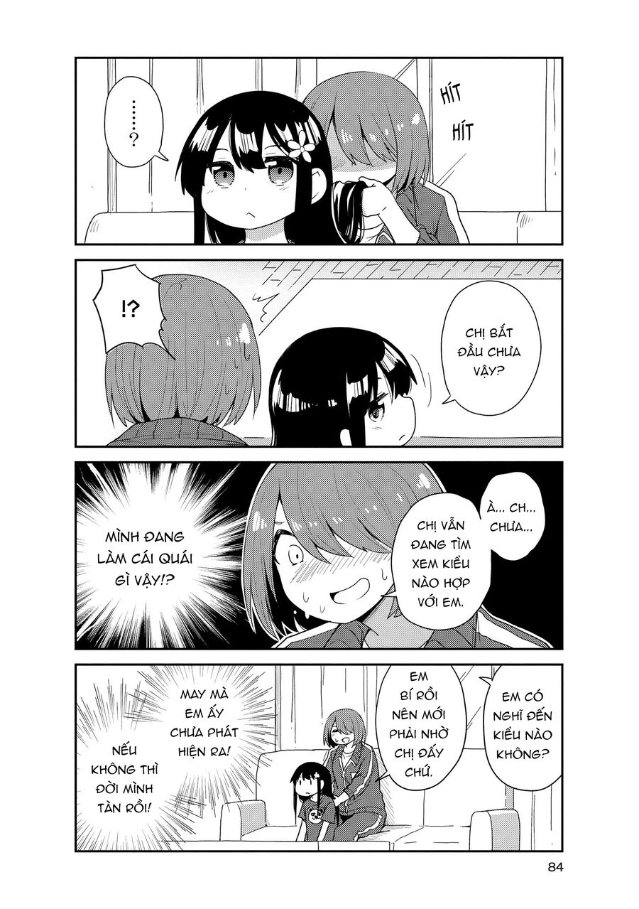 Watashi Ni Tenshi Ga Maiorita! Chapter 16 - Trang 2