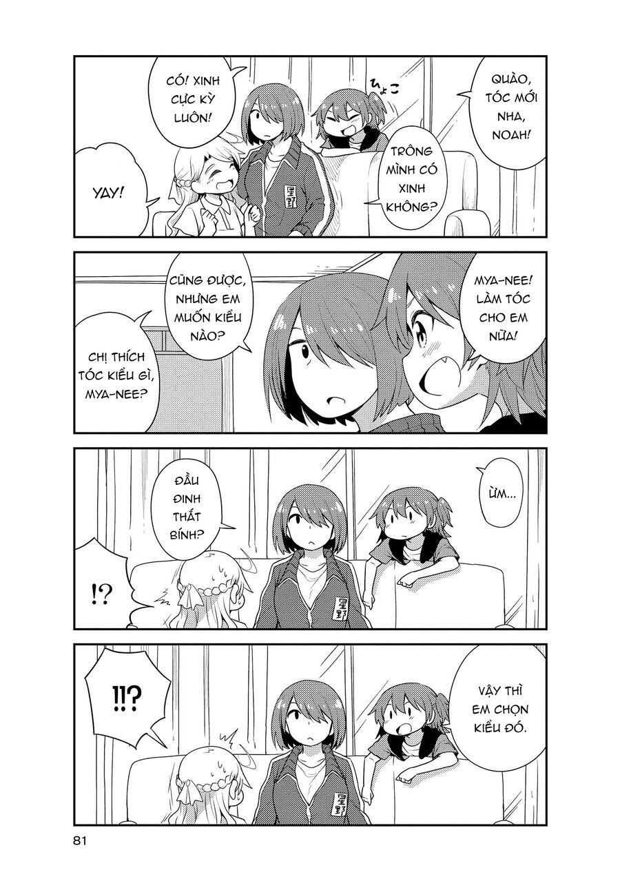 Watashi Ni Tenshi Ga Maiorita! Chapter 16 - Trang 2