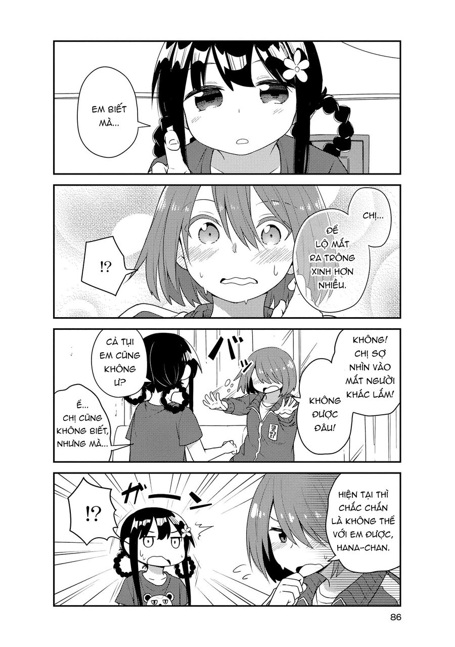 Watashi Ni Tenshi Ga Maiorita! Chapter 16 - Trang 2