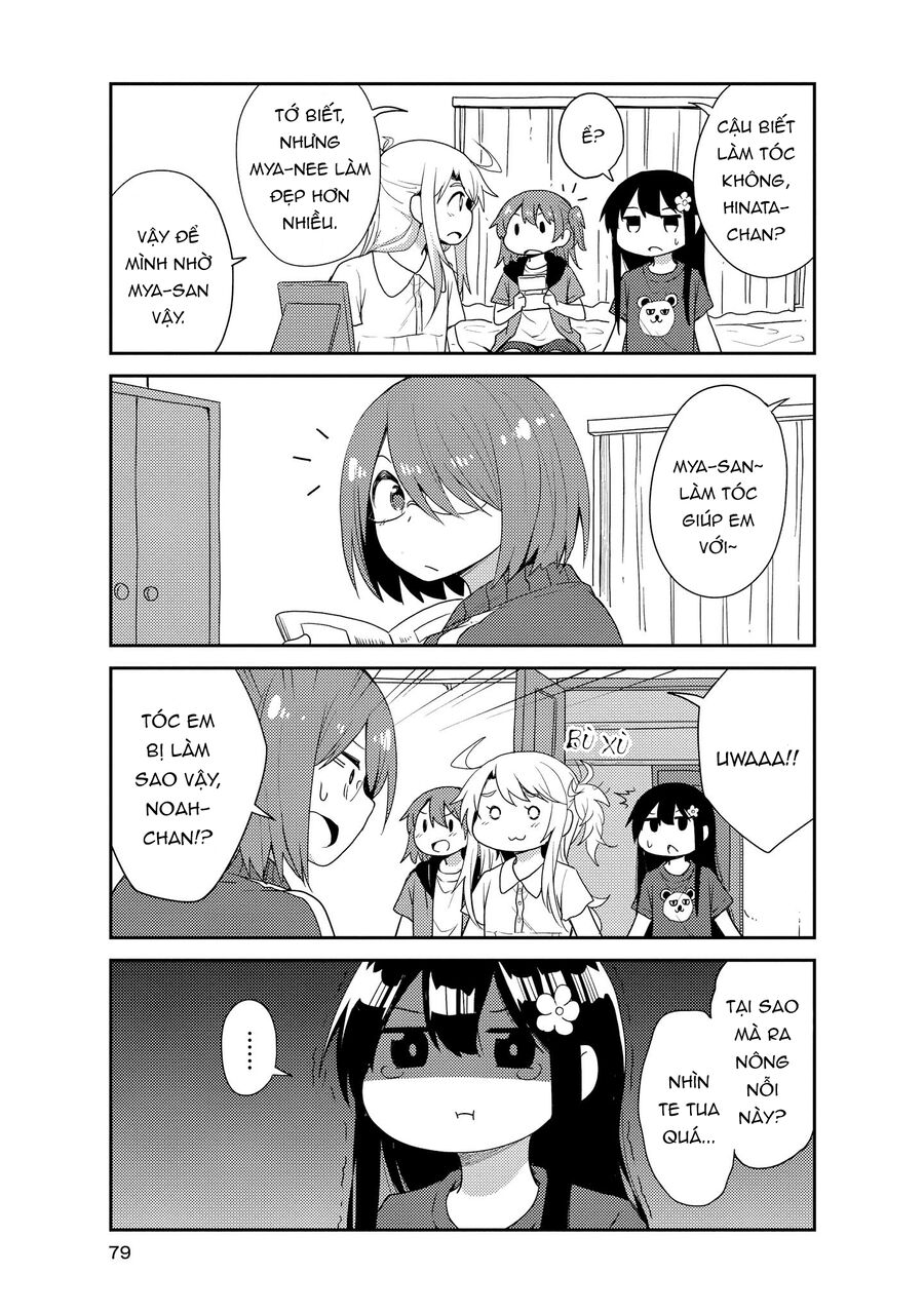 Watashi Ni Tenshi Ga Maiorita! Chapter 16 - Trang 2