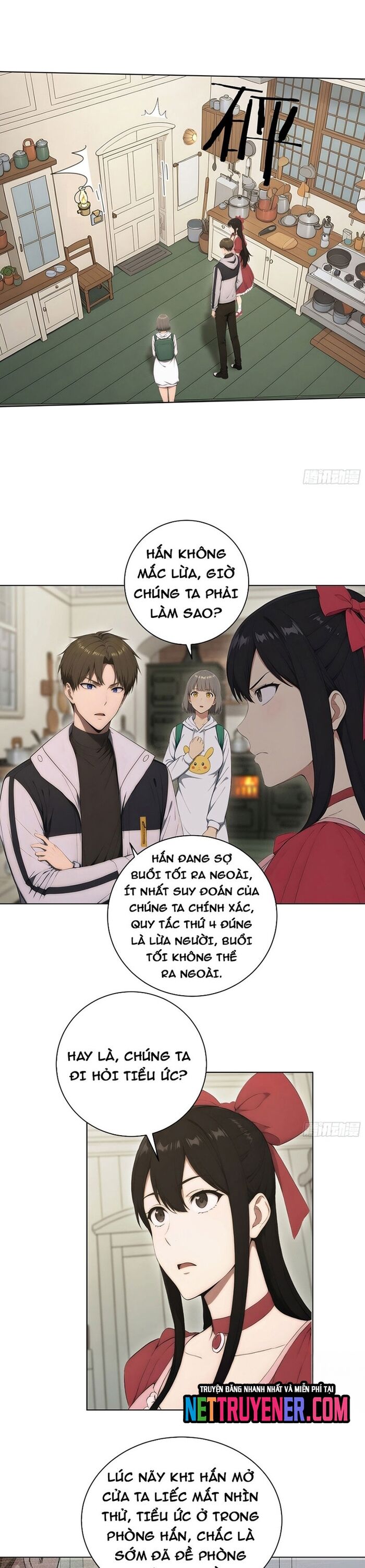Người Chơi Siêu May Mắn Chapter 37 - Trang 2