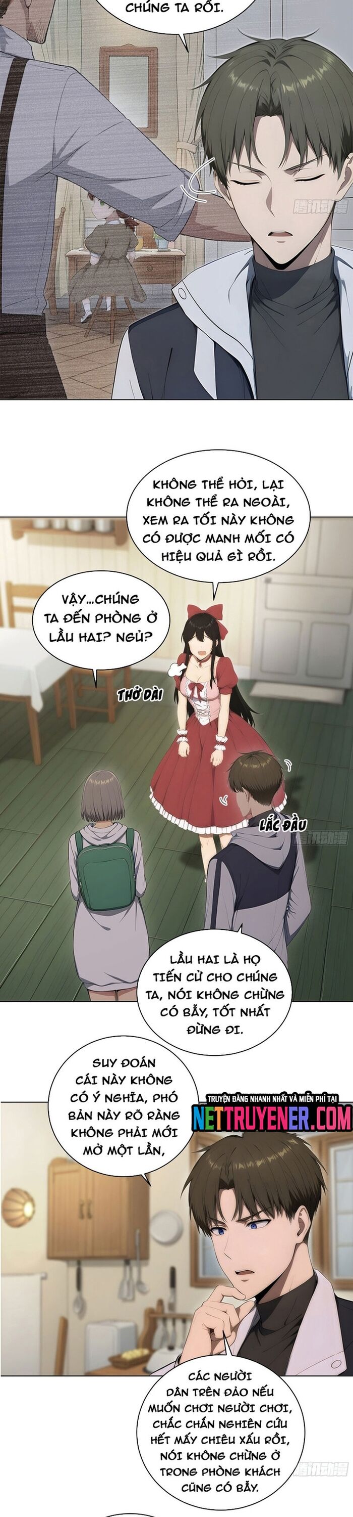 Người Chơi Siêu May Mắn Chapter 37 - Trang 2