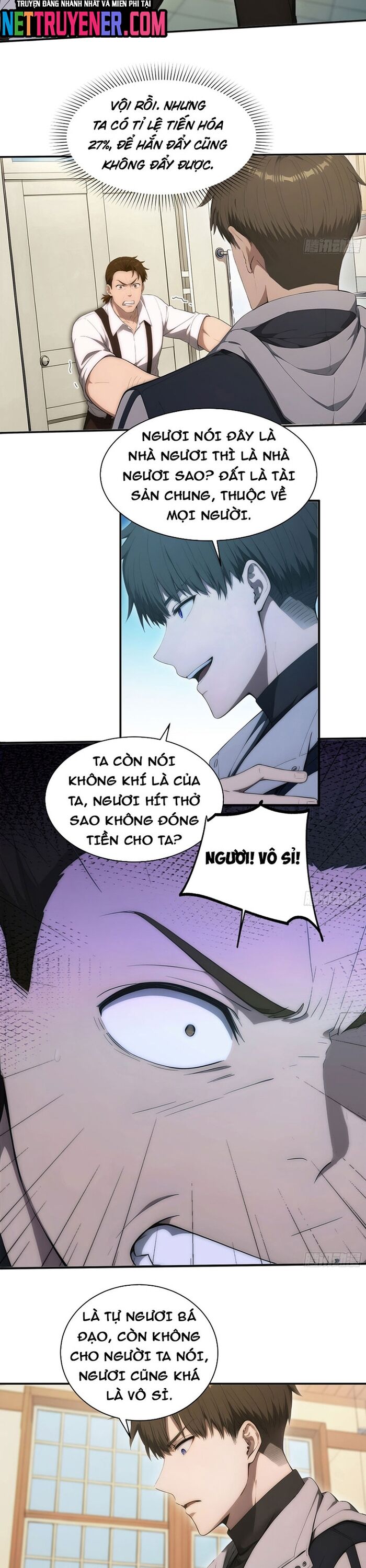 Người Chơi Siêu May Mắn Chapter 37 - Trang 2