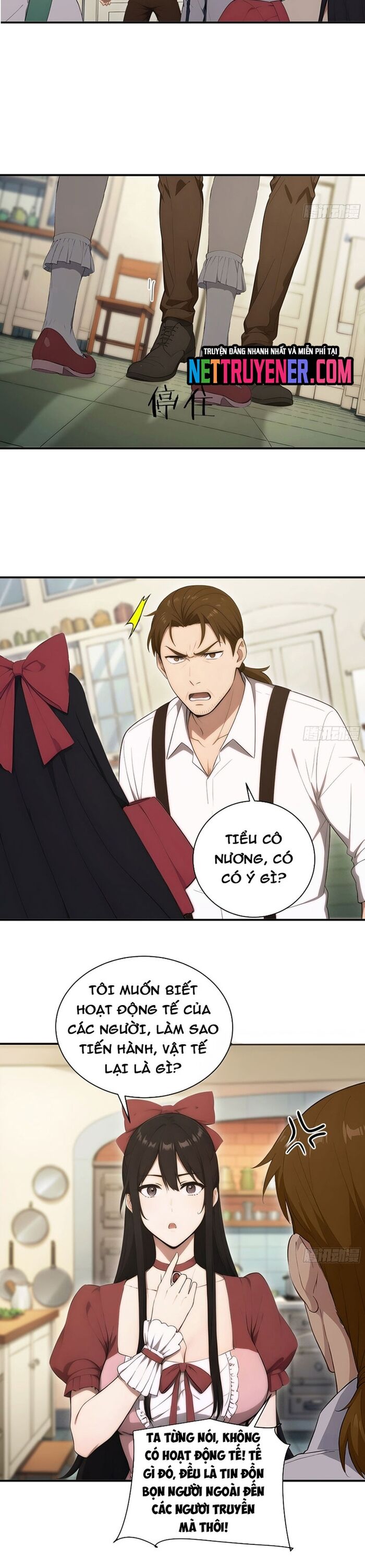 Người Chơi Siêu May Mắn Chapter 37 - Trang 2