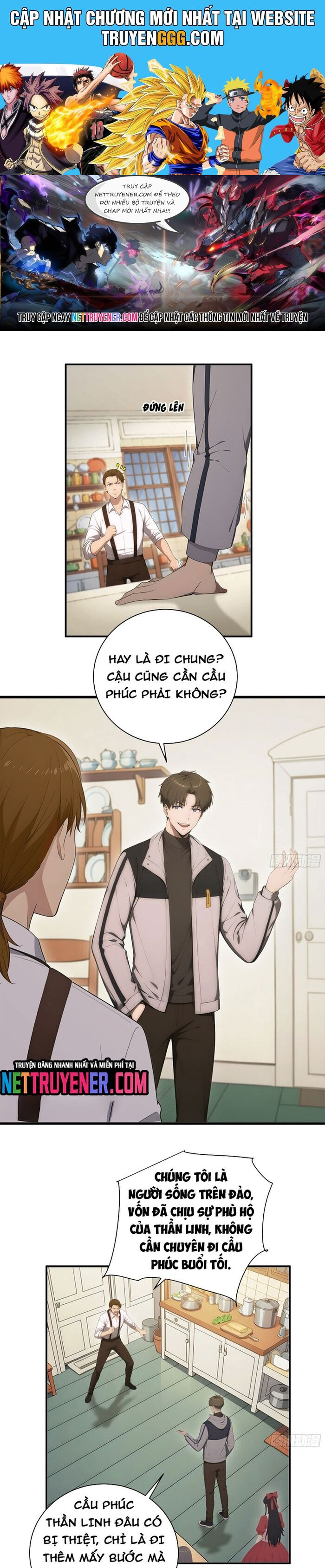 Người Chơi Siêu May Mắn Chapter 37 - Trang 2