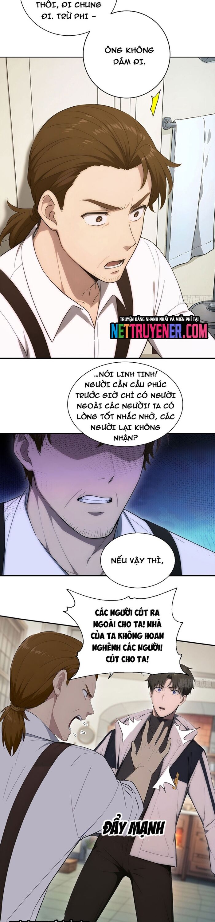 Người Chơi Siêu May Mắn Chapter 37 - Trang 2