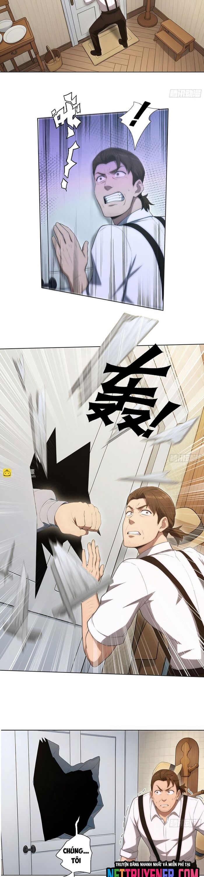 Người Chơi Siêu May Mắn Chapter 37 - Trang 2