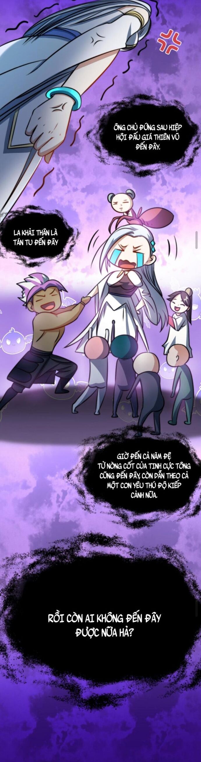 Huyền Huyễn: Ta bắt đầu vô địch từ bại gia Chapter 72 - Trang 2