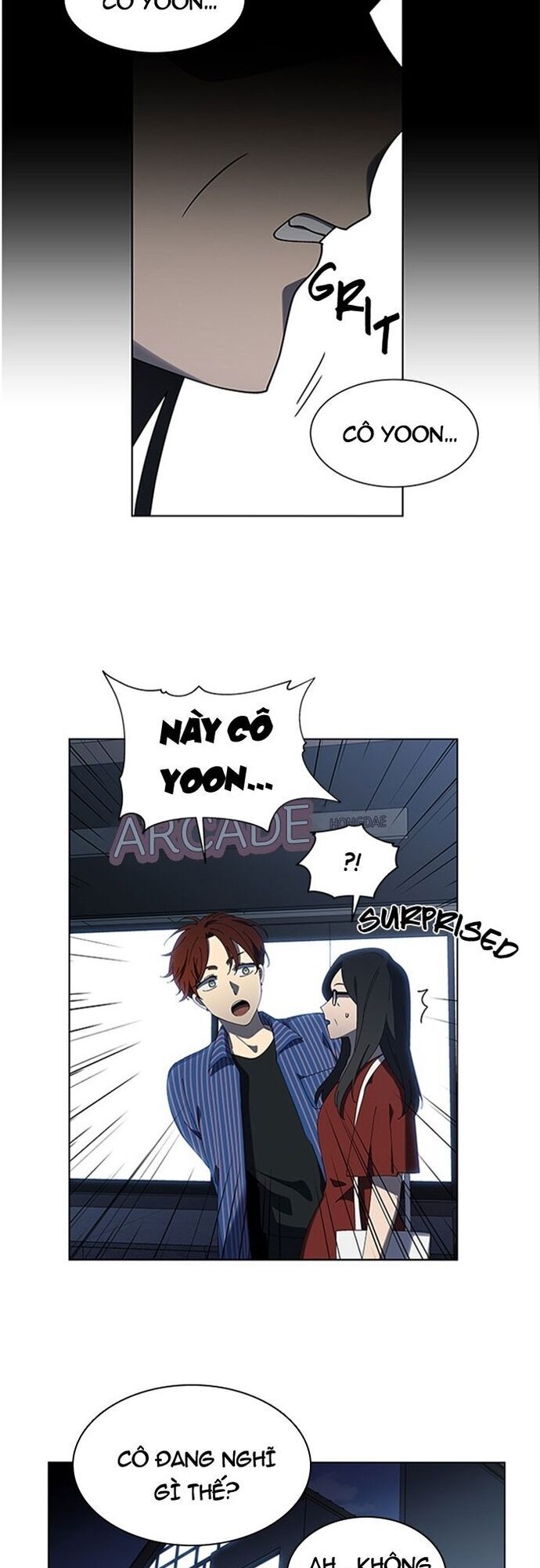 Độc Chiếm Chapter 66 - Trang 2