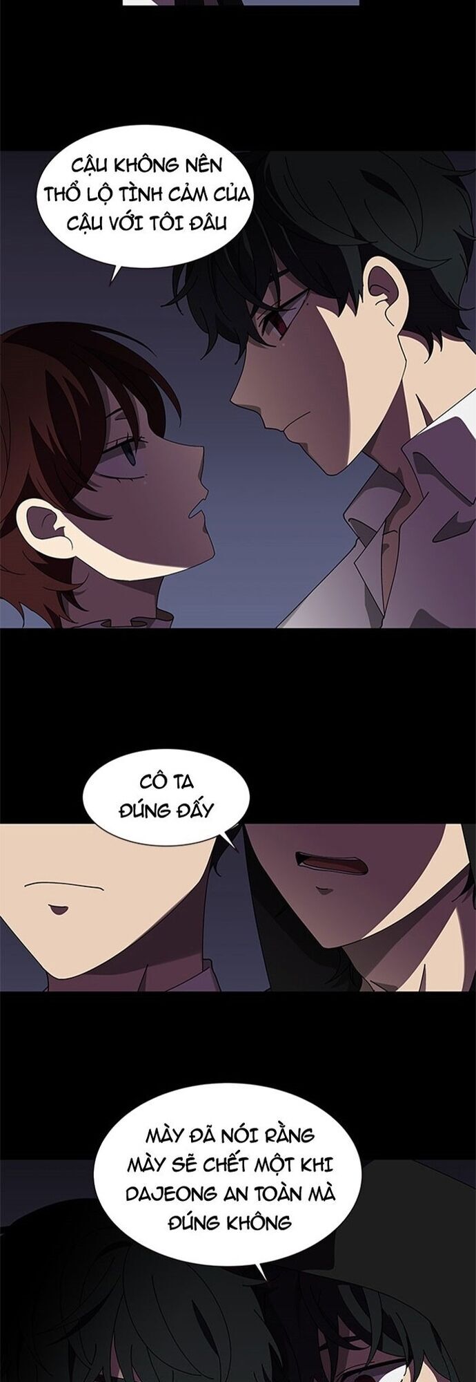 Độc Chiếm Chapter 66 - Trang 2