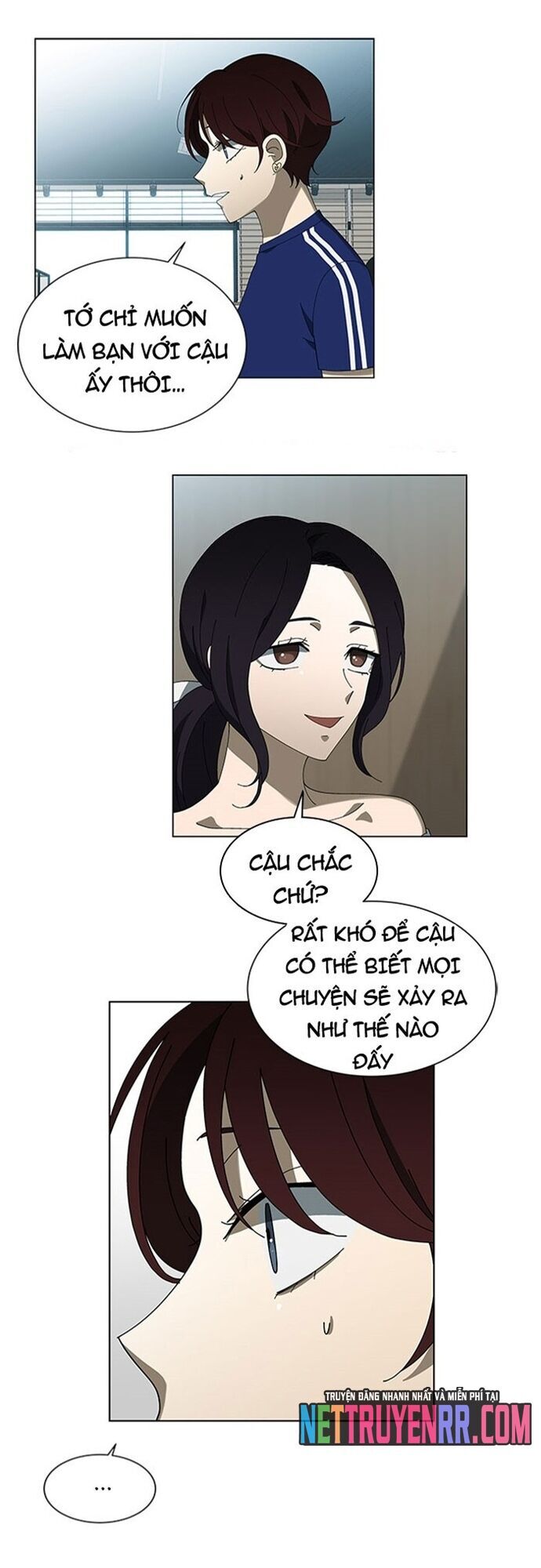 Độc Chiếm Chapter 66 - Trang 2