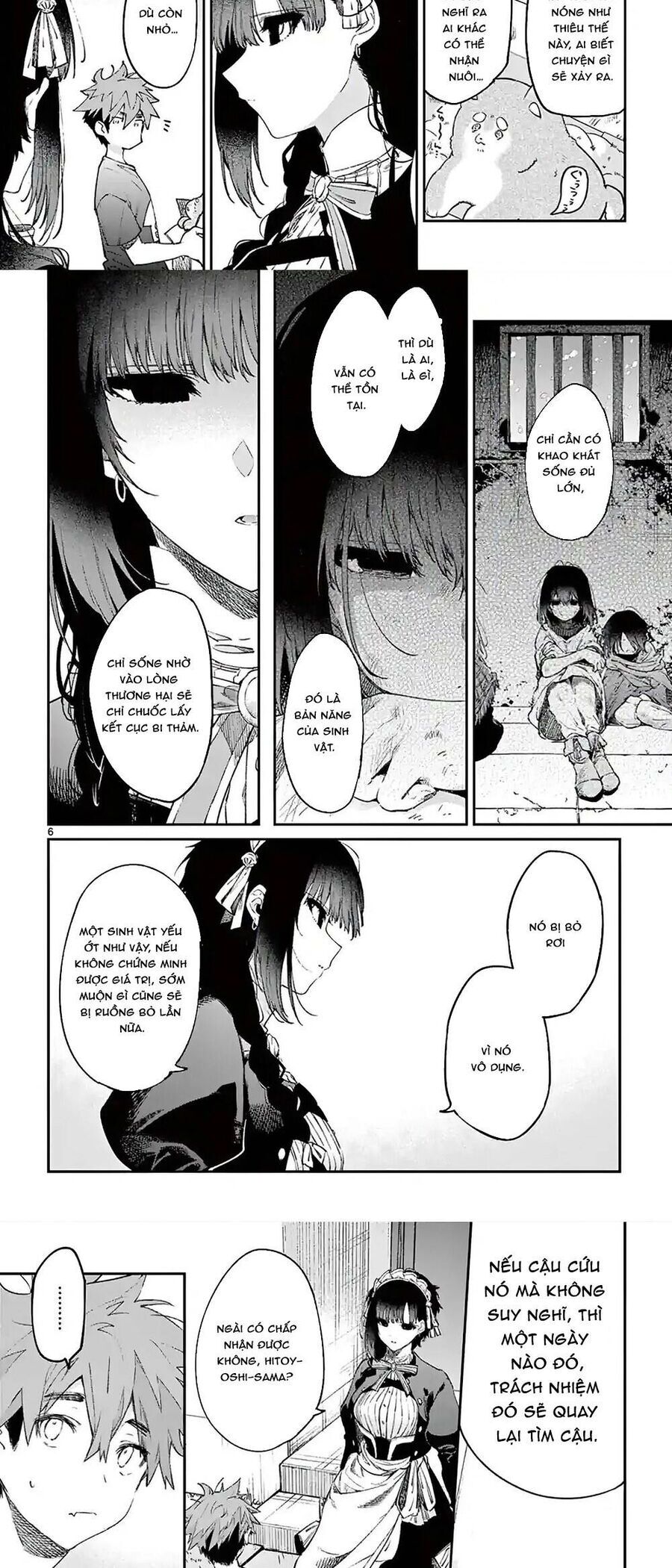 Kiwi Medio Yuki Sama Chapter 4 - Trang 2