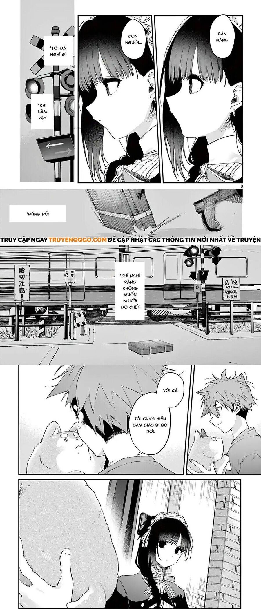 Kiwi Medio Yuki Sama Chapter 4 - Trang 2