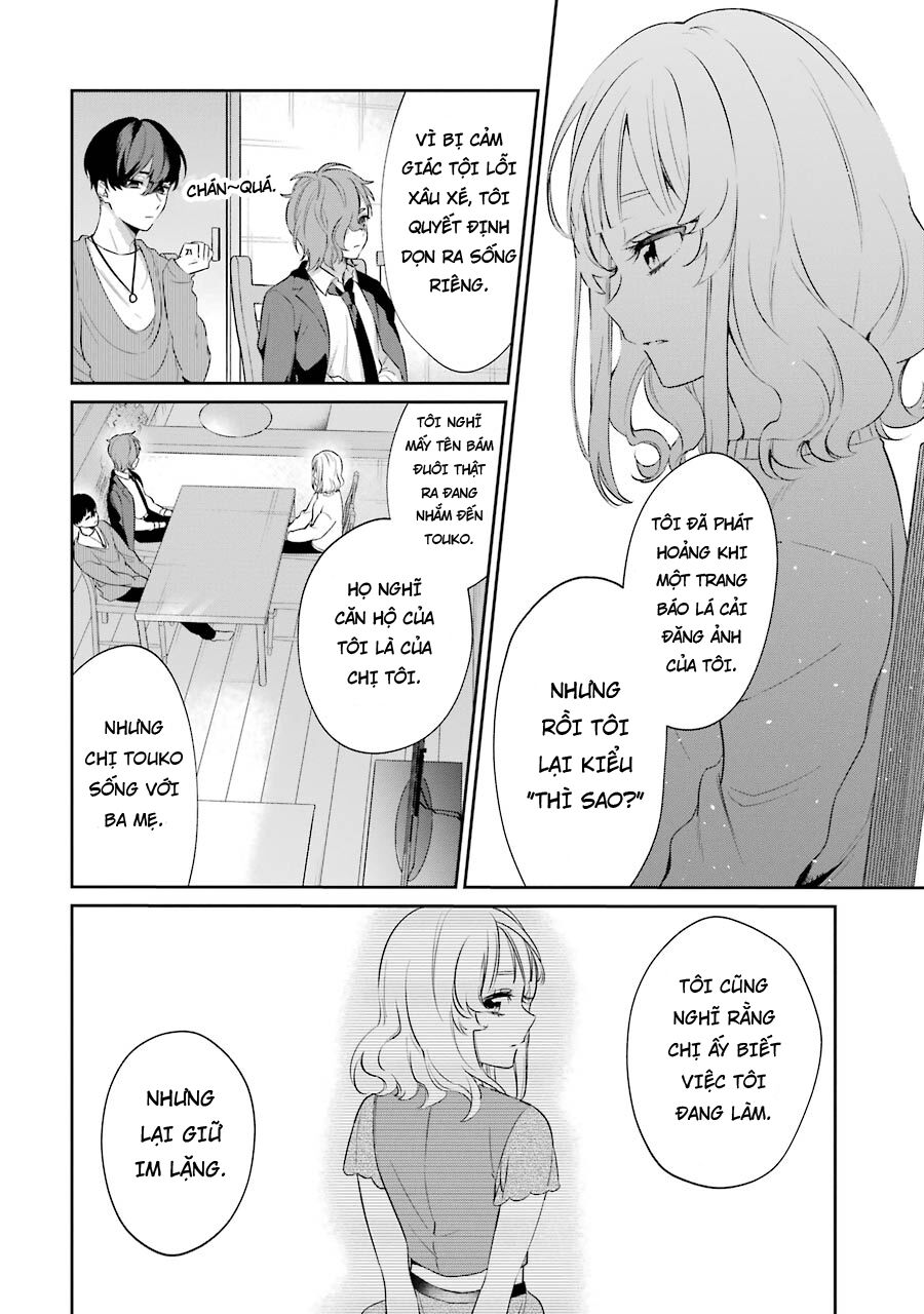 Sachiiro No One Room Gaiden - Seikai No Meitantei Chapter 3 - Trang 2