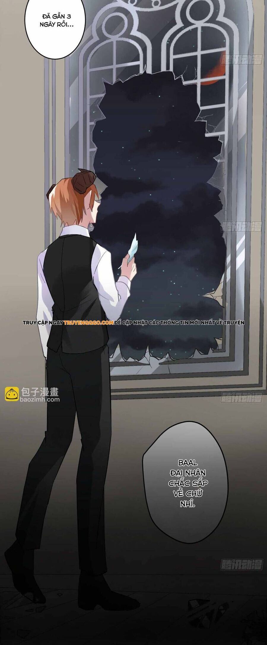 Ma Vương Luân Vũ Khúc Chapter 4 - Trang 2