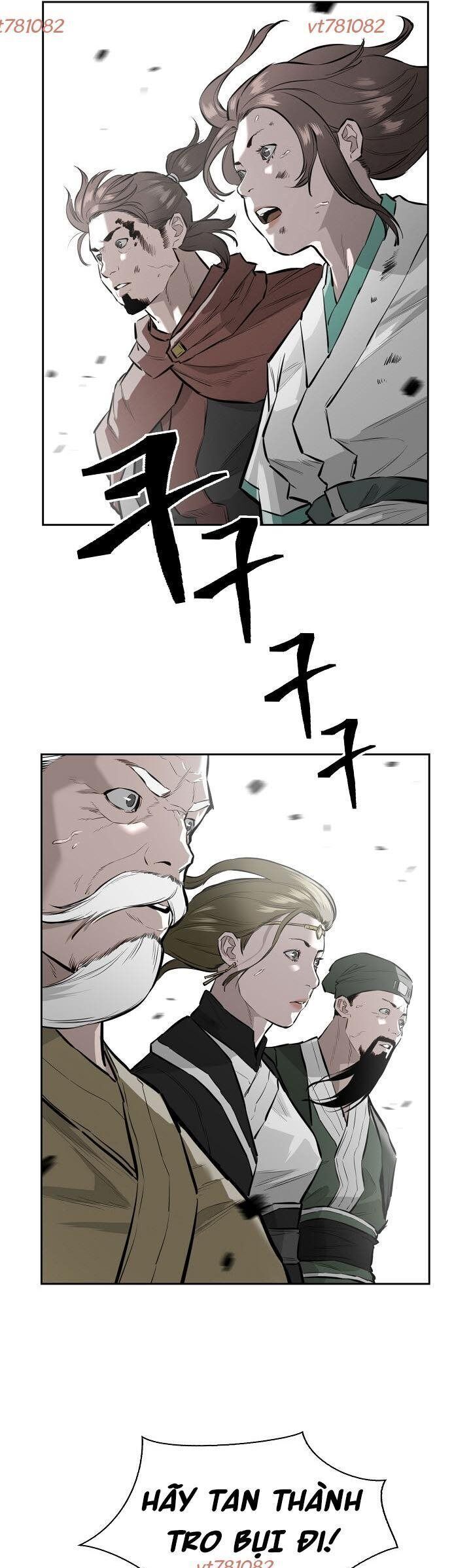 Phong Hồn - Quán Đỉnh Vô Song Chapter 30 - Trang 2