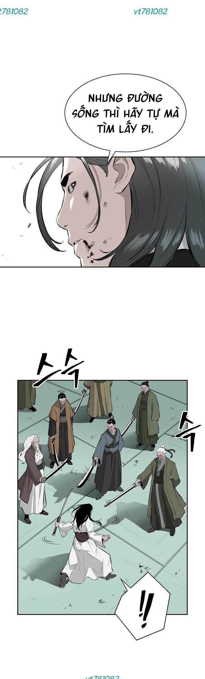 Phong Hồn - Quán Đỉnh Vô Song Chapter 30 - Trang 2
