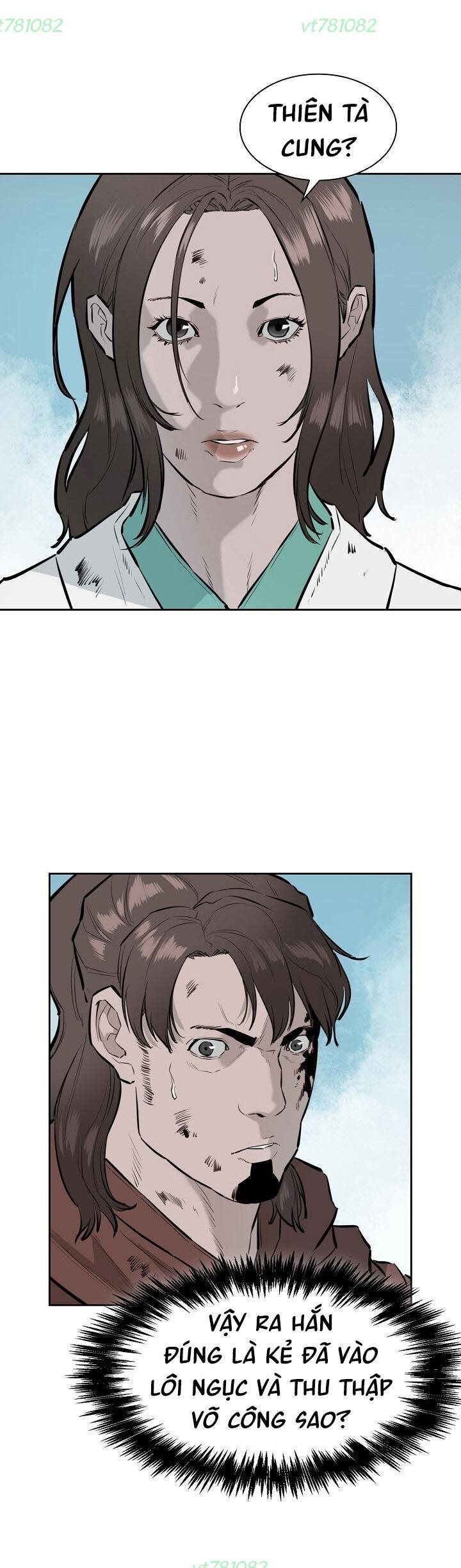 Phong Hồn - Quán Đỉnh Vô Song Chapter 30 - Trang 2